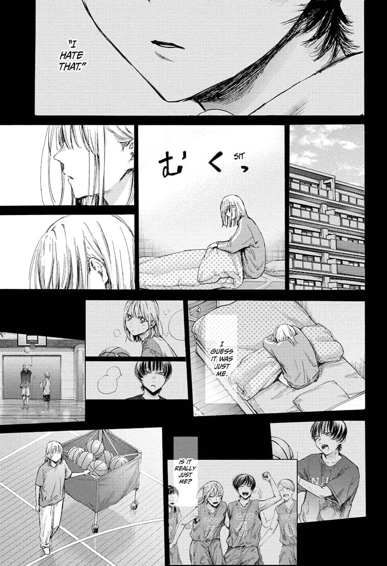 Blue Box, Chapter 181 image 07